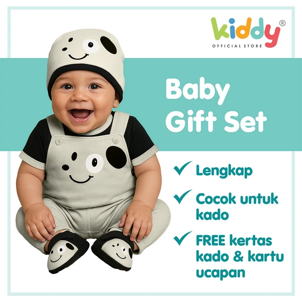 Kiddy Baby Gift Set / Hampers Bayi Besar /Kado Bayi / Kado Lahiran / Baju Bayi Set / Pakaian Bayi - Image 3
