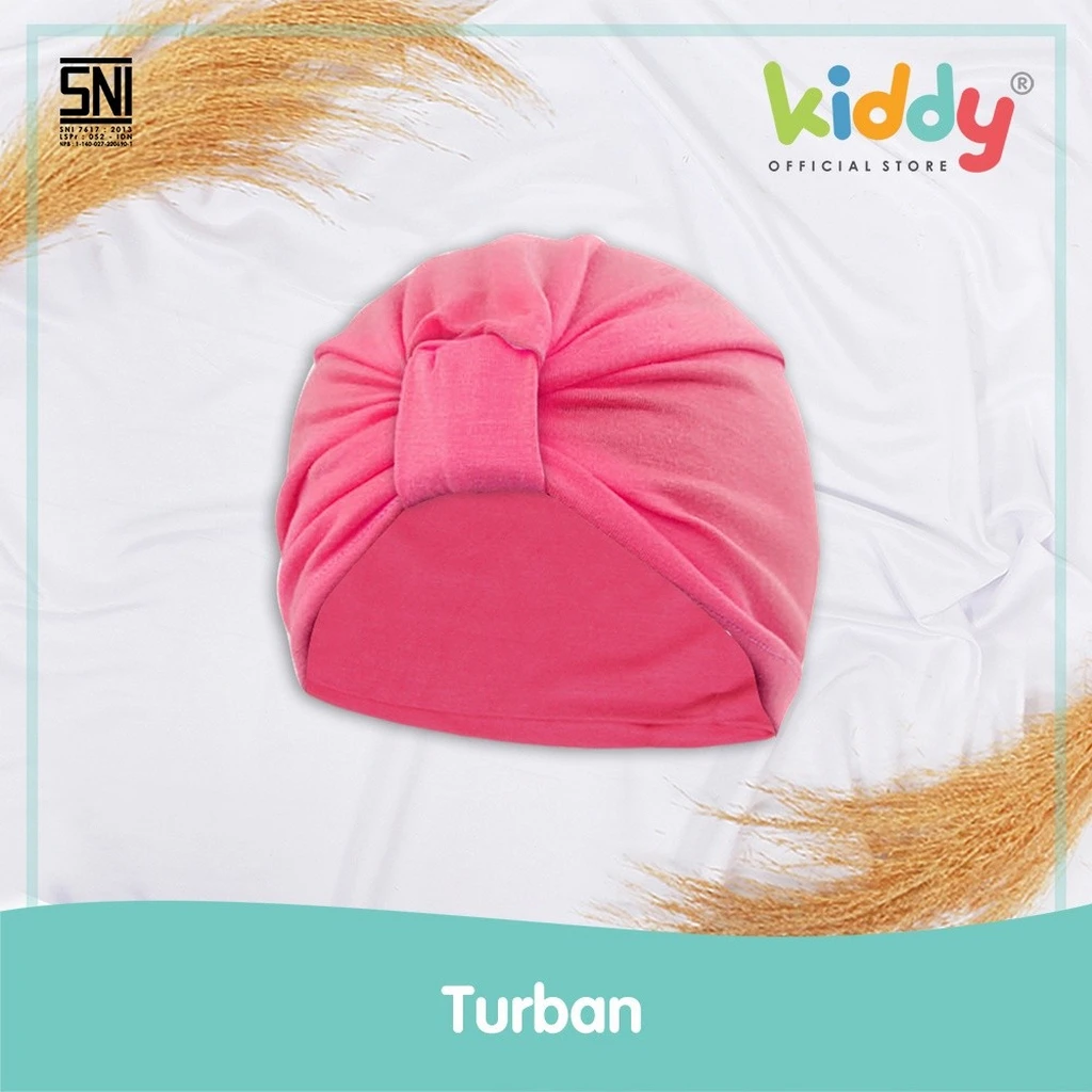 Kiddy Topi Bayi/ Topi Kupluk Bayi