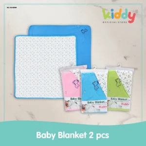 Kiddy Selimut Bedong / Selimut Bayi Isi 2