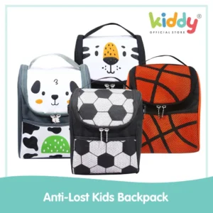 Kiddy Cutie bag Anti- Lost Kids Backpack - Tas anak