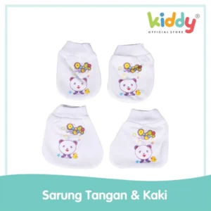Kiddy Sarung Tangan Kaki Bayi / Baby Mitten
