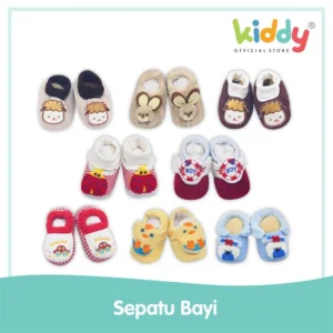 Kiddy Sepatu Kaos Kaki Bayi Lucu