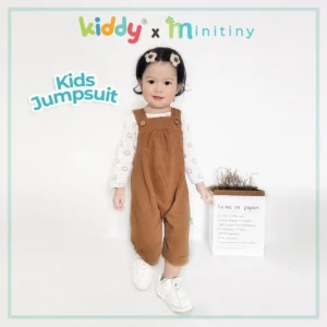 Mini Tiny - Kids Jumpsuit /Jumpsuit Anak / Fashion Unisex Anak Perempuan Laki-Laki / Baju Anak