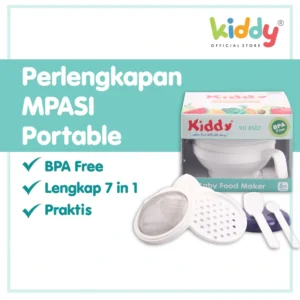 Kiddy Food Maker