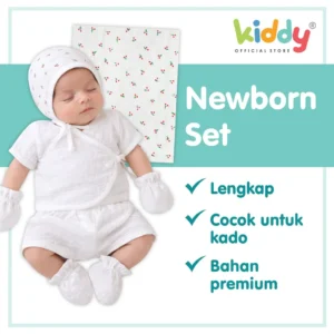 Kiddy Mon Cheri Newborn Set - Set Newborn laki- laki Perempuan