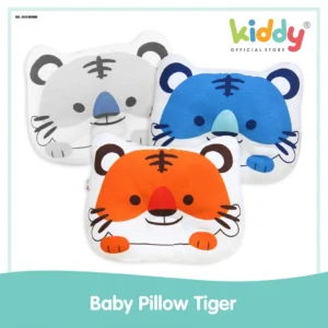 Kiddy Baby Pillow / Bantal Peang karakter