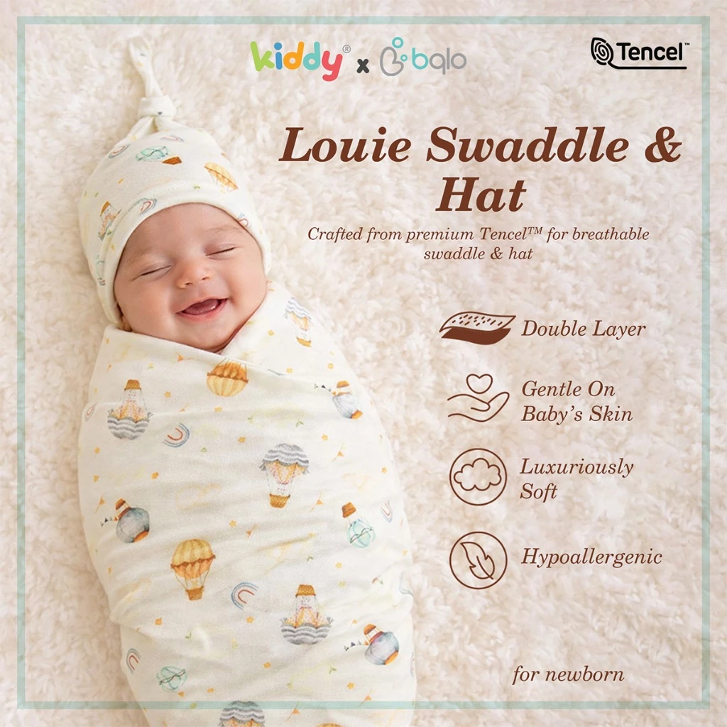 Louie Swaddle