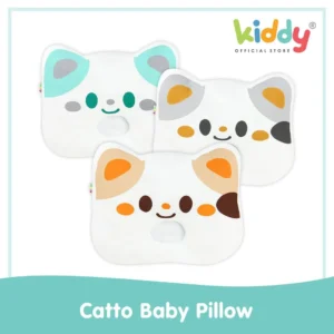 Kiddy Bantal Bayi / Baby Pillow / Bantal Peang Karakter